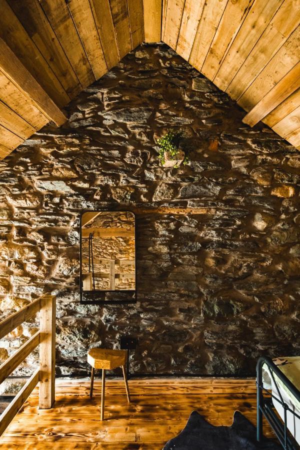 Villa The Milking Shed At Pencraig Holyhead Exterior foto